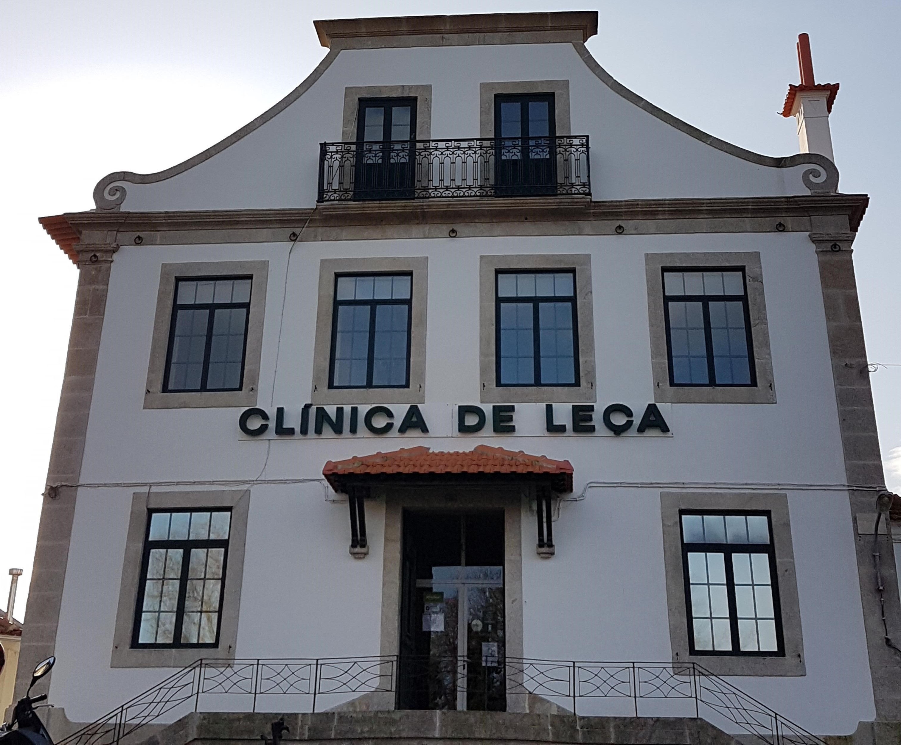 Instalações da clínica NT4Motion